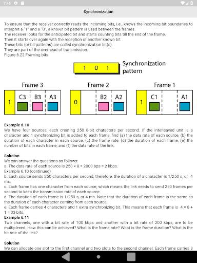 Data Communication скриншот 6