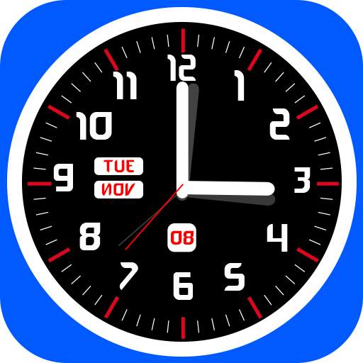 Clock - Digital Clock Live Wallpaper 1.1