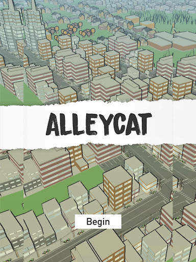 Alleycat screenshot 6