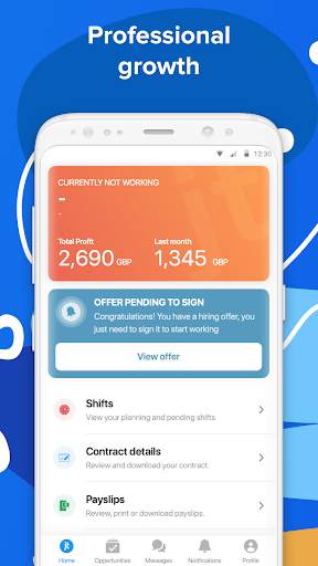 Jobandtalent screenshot 5