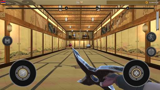 Ninja Shuriken: Darts Shooting screenshot 7
