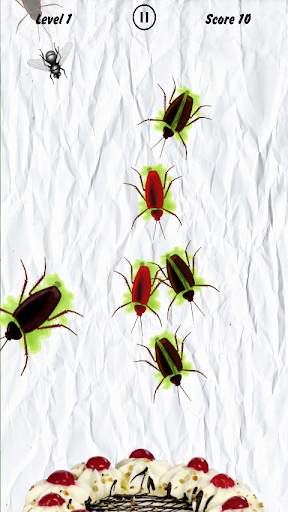 Cockroach Smasher Game screenshot 5