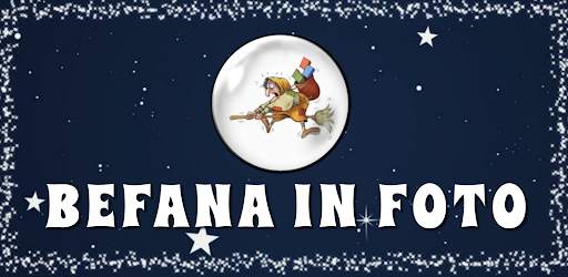 BEFANA IN FOTO screenshot 1