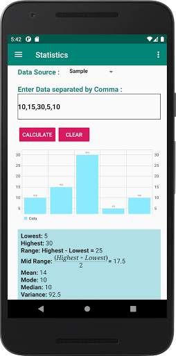 Math App screenshot 7