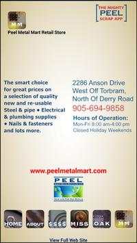 Peel Scrap Metal Recycling App screenshot 6