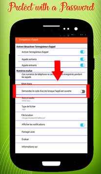 Call Recorder 7 تصوير الشاشة