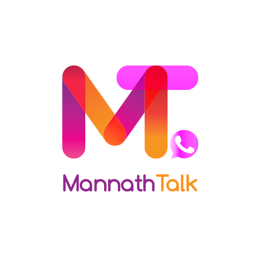 Mannath Talk أيقونة