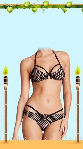 Women Bikini Photo Suit screenshot 1