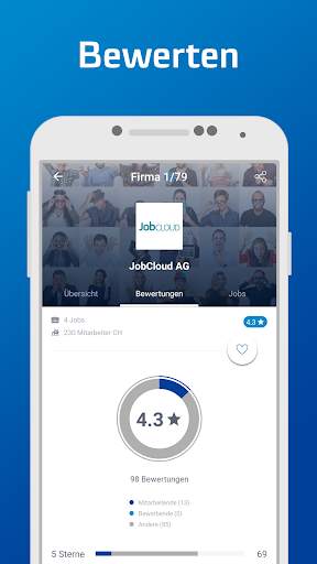 jobs.ch – Jobsuche screenshot 3