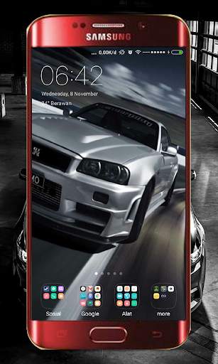 GTR Wallpaper screenshot 1