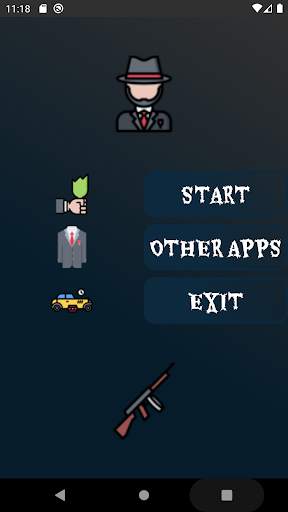 Crime World Mafia game screenshot 1