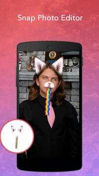 Snap Photo Editor screenshot 1