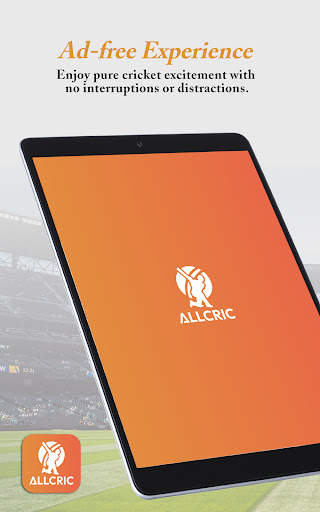AllCric Live Line Score App screenshot 8