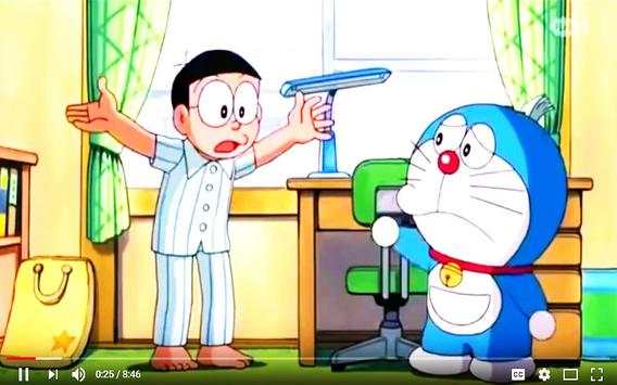 New Video Of Doraemon 2018 1 تصوير الشاشة