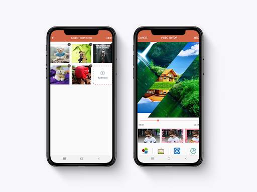 Photo video maker with music screenshot 6