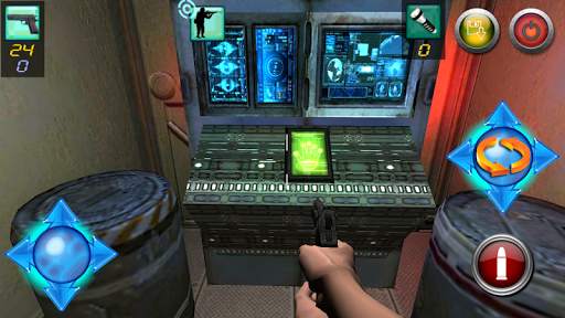 Zombies Invasion FPS Shooter screenshot 4