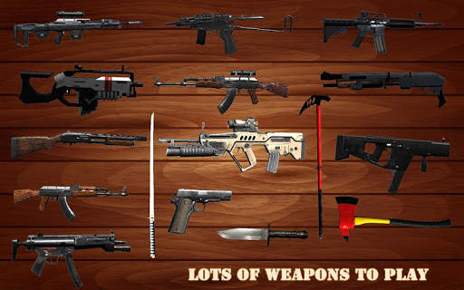 Commando Counter Attack : Action Game screenshot 14