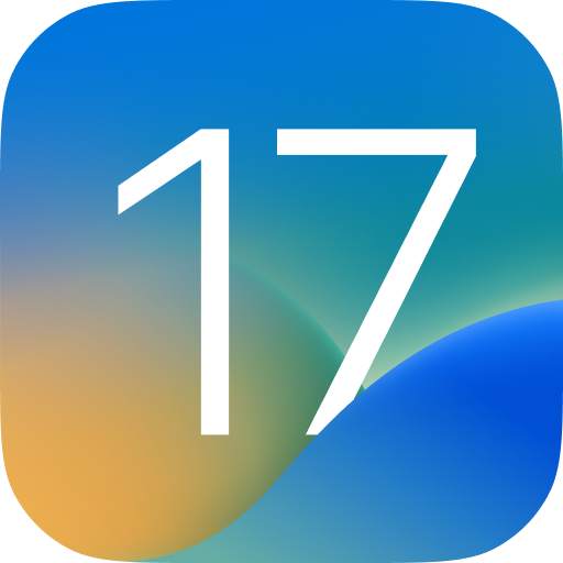 iOS 17 Launcher - Phone 15 Pro 1.5.3