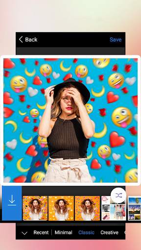 Face Emoji Photo Effect screenshot 2