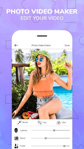Photo Video Maker With Music screenshot 8