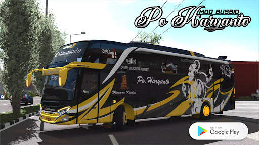 Mod Livery PO Haryanto screenshot 5