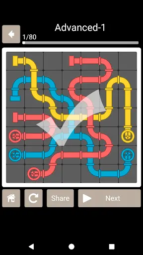 Pipe Pathway screenshot 1