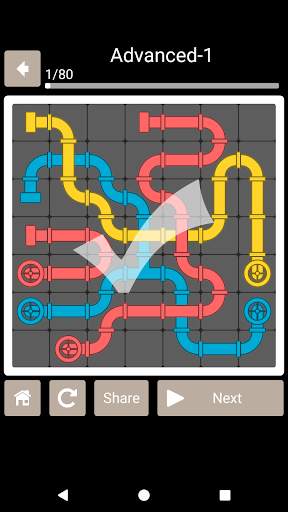 Pipe Pathway screenshot 1