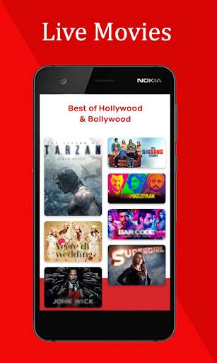 Free Airtel TV Digital - Airtel shows guide screenshot 1