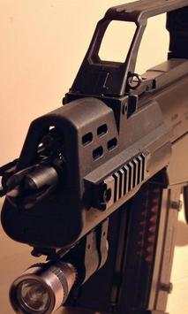 Firearms Guns Themes screenshot 2