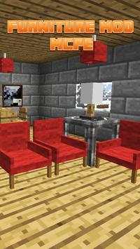 Furniture Mod Untuk MCPE | screenshot 1