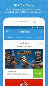 AppBounty screenshot 1