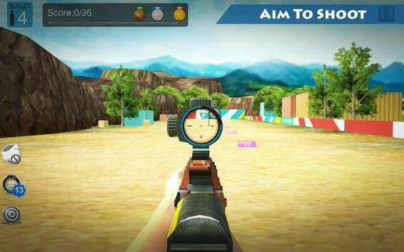 Sniper King Shooter 2019 : Animal Hunting Game screenshot 6