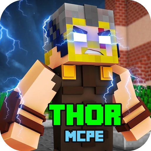Thor Skin Minecraft icon