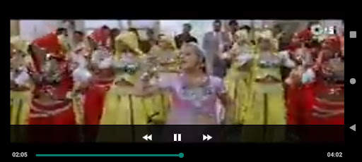 Hindi Song Video screenshot 4