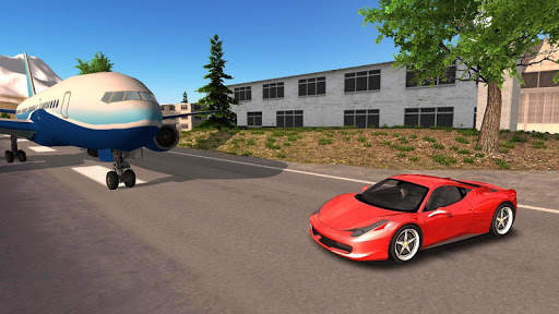 Offroad 4x4 Car Driving screenshot 12