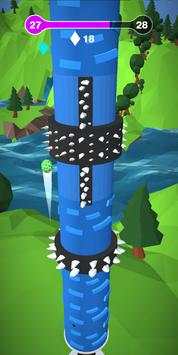 Slingshot Ball скриншот 2