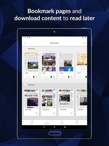 Denver Post Digital e-Edition screenshot 8