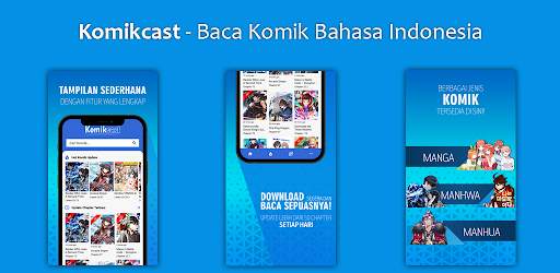Komikcast screenshot 1