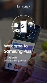 Samsung Plus Learning screenshot 1