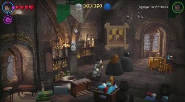 GUIDE: LEGO Harry Potter screenshot 1