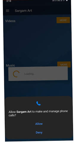 Sargam Art screenshot 4