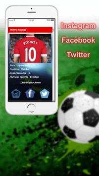 Player Finder Man U Edition screenshot 2