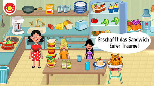Pepi House: Happy Family screenshot 4