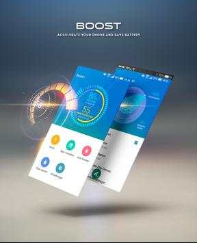 SuperZ Cleaner (Boost & Clean) screenshot 2