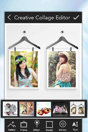 Creative Photo Collage Editor screenshot 4