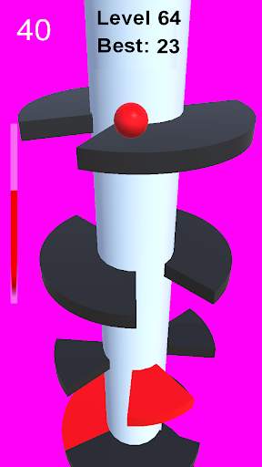 Helix Jump 2020-Arcade Games Free-Ball Games screenshot 6