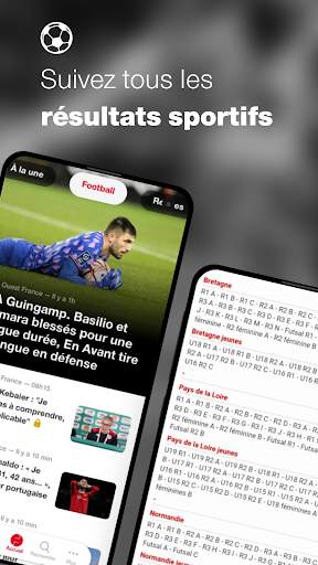 Ouest-France, l’info en direct screenshot 7