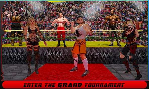 Wrestling Revolution 2018 screenshot 19