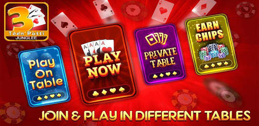 Teen Patti Junglee screenshot 1