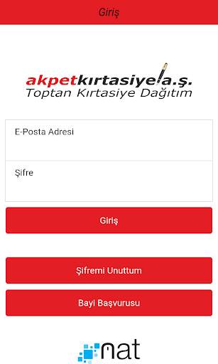 Akpet B2B screenshot 3